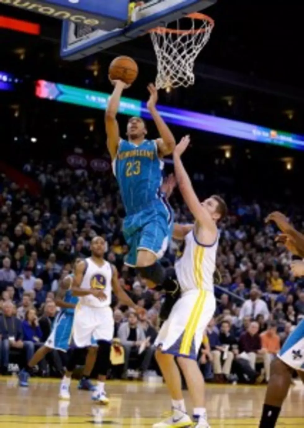 Hornets Lose Another Close One, Fall To Warriors