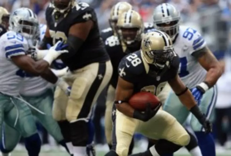 Saints Defeat Cowboys In Overtime 34-31