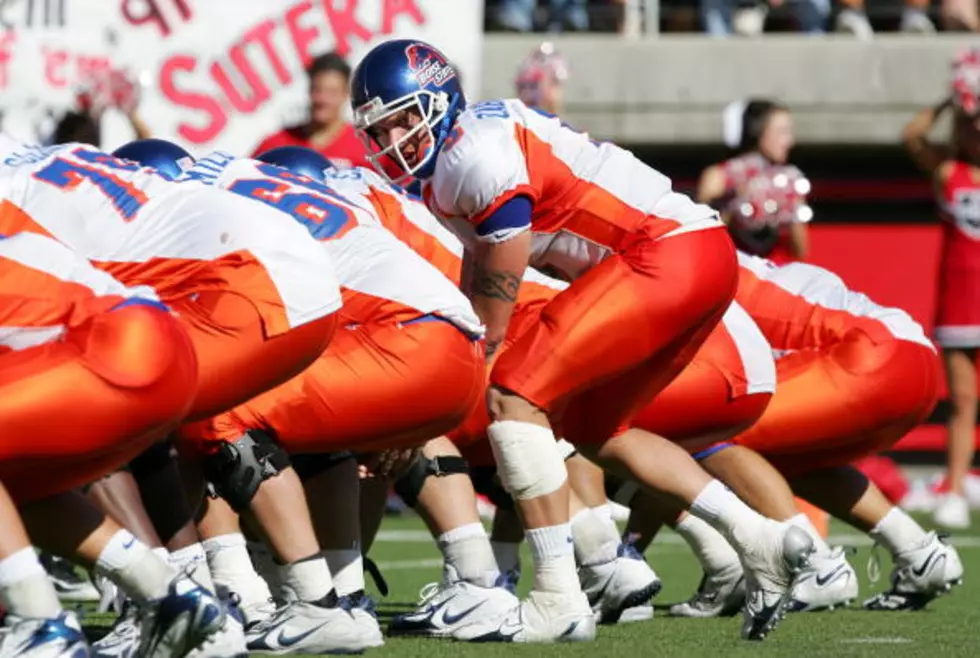 Boise St. To Remain In Mountain West Conference