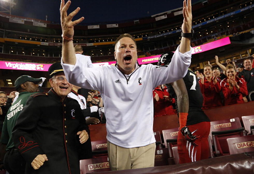 Butch Jones Hired As Head Football Coach Of Tennessee Volunteers