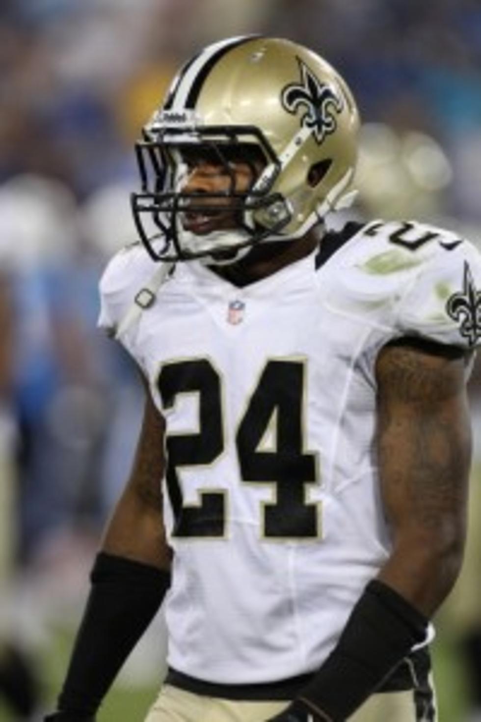 Two New Orleans Saints Players Are Out Versus Giants