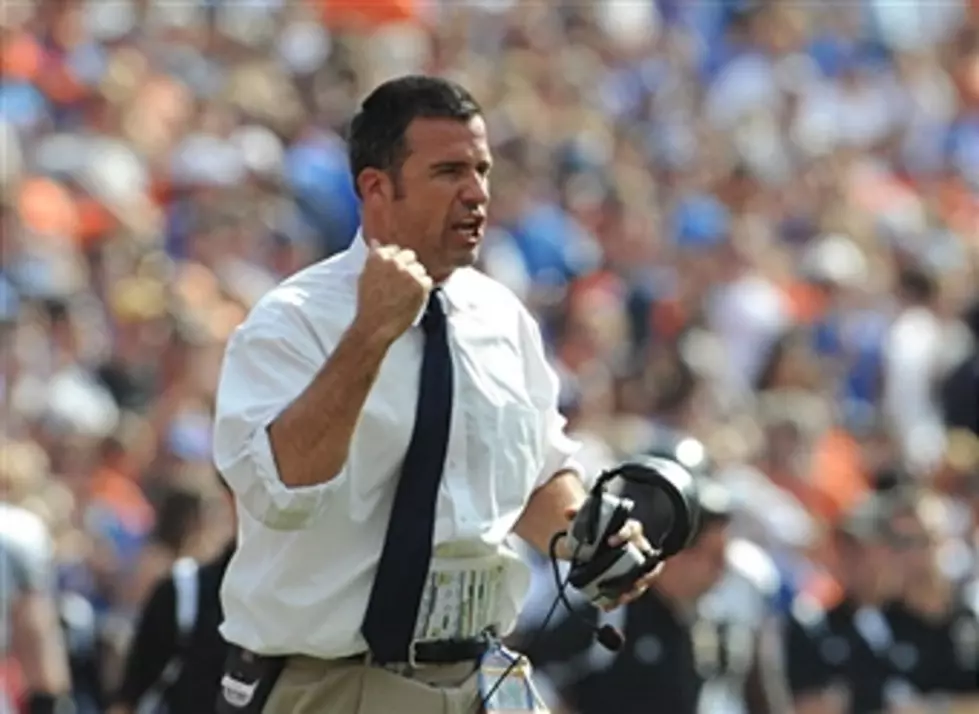 Cristobal Fired at FIU