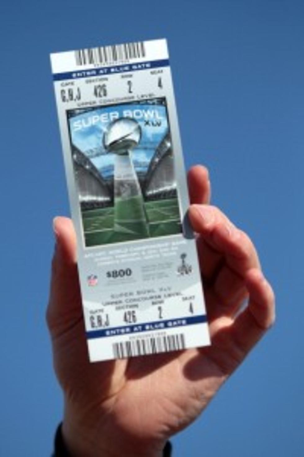 What Are Super Bowl Tickets Selling For? How Do I Get Some?