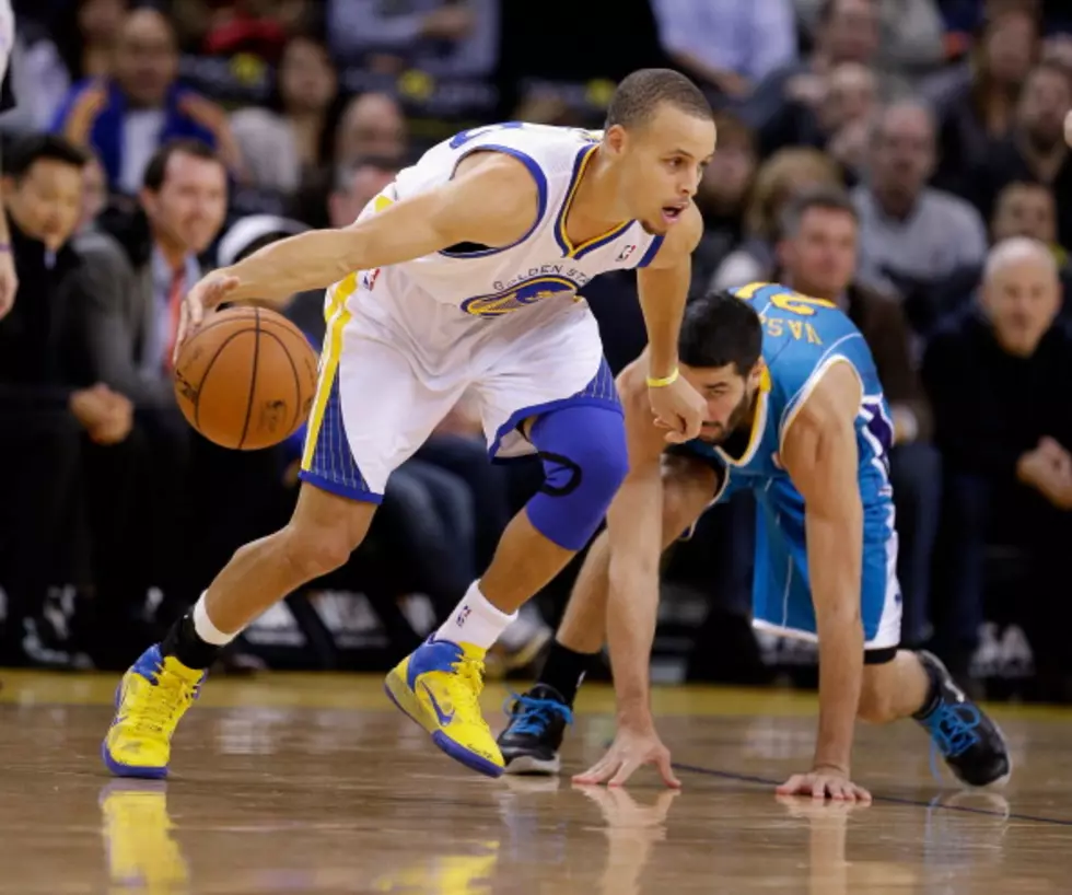 Hornets Struggles Continue In Blowout Loss To Warriors