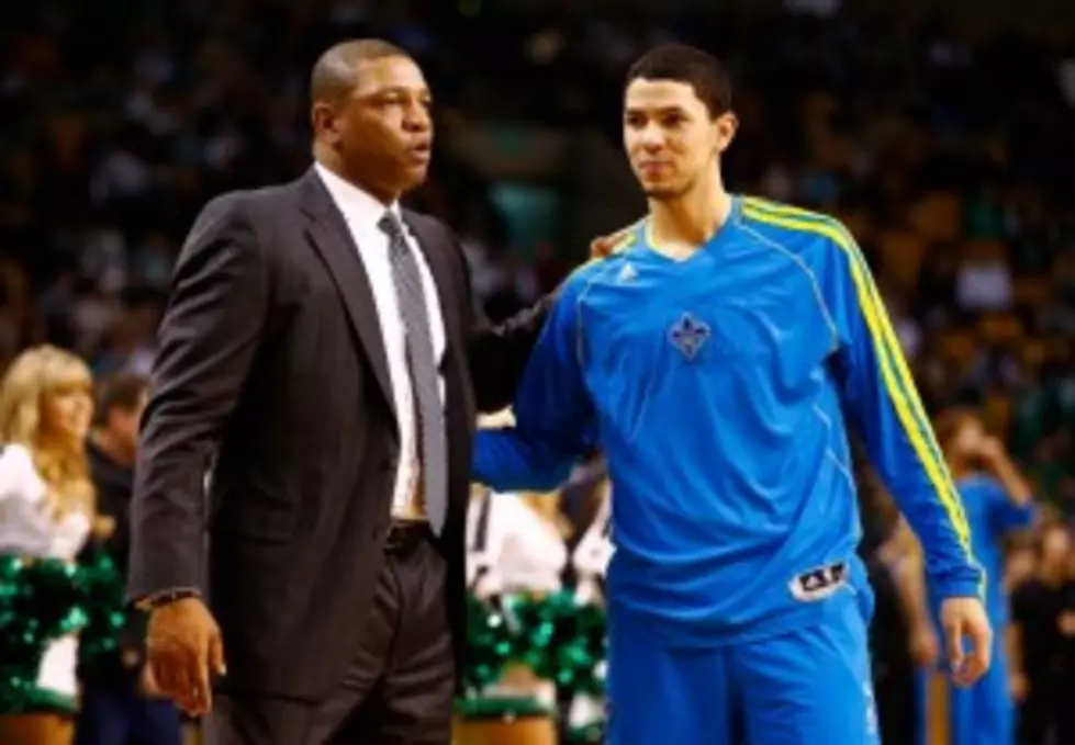 Hornets Take Down Celtics As Austin Rivers Beats His Dad