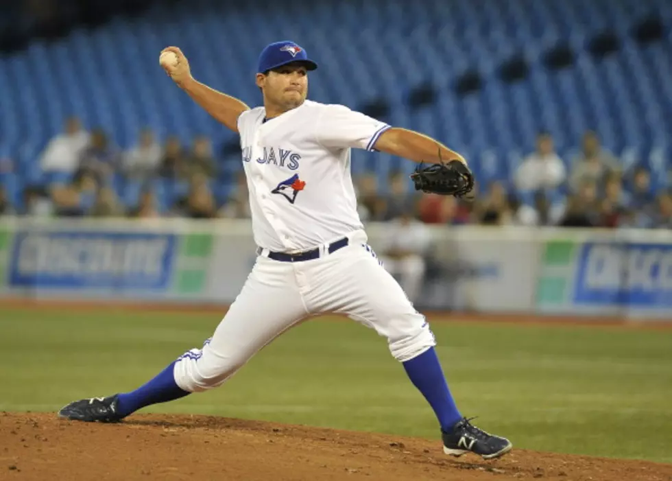 Former UL Pitcher Chad Beck Designated For Assignment By BLue Jays