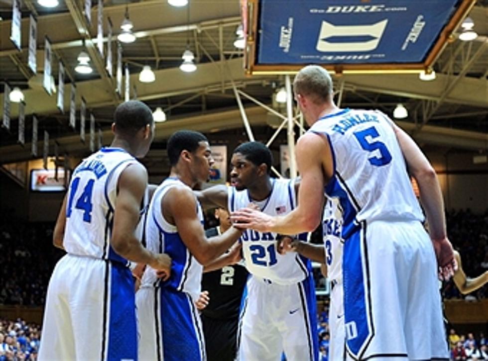 Duke on top of Poll for Fourth Straight Week