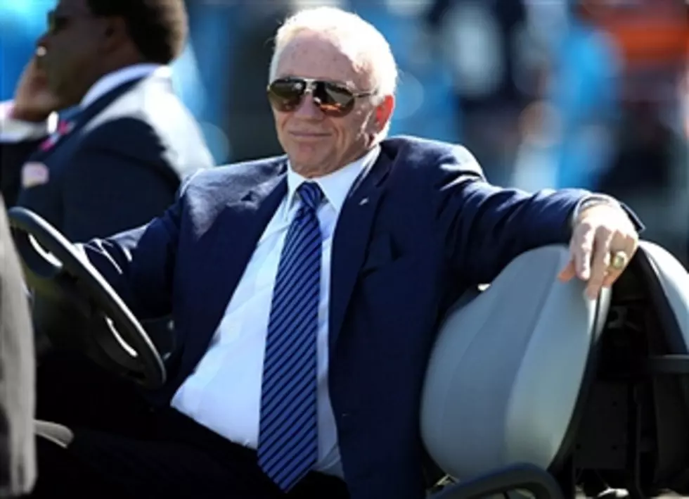 Jerry Jones Says Changes to Cowboys are coming.