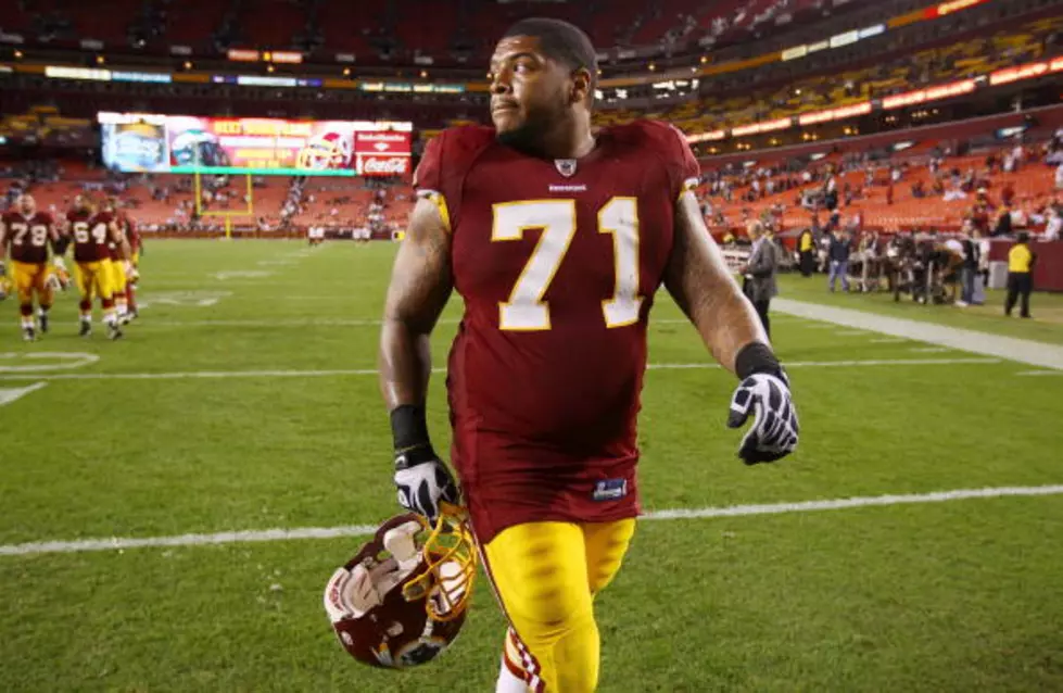 NFL Player Trent Williams Out Of Pro Bowl After Assault At Nightclub