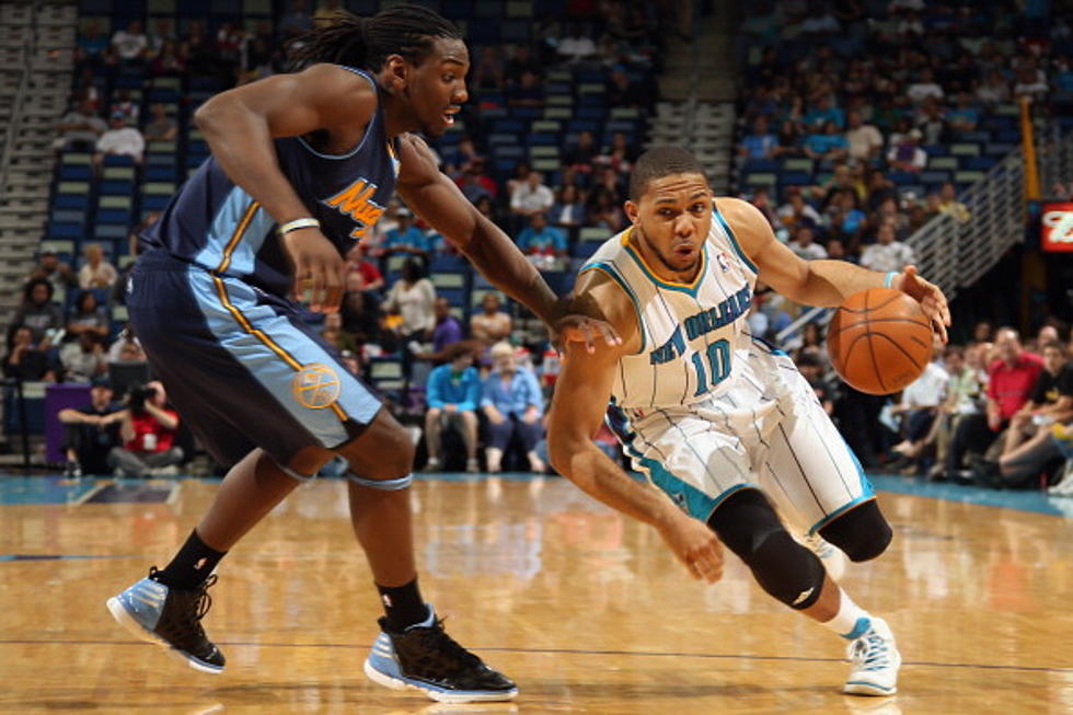 Nuggets Use Stifling Defense To Trounce Hornets