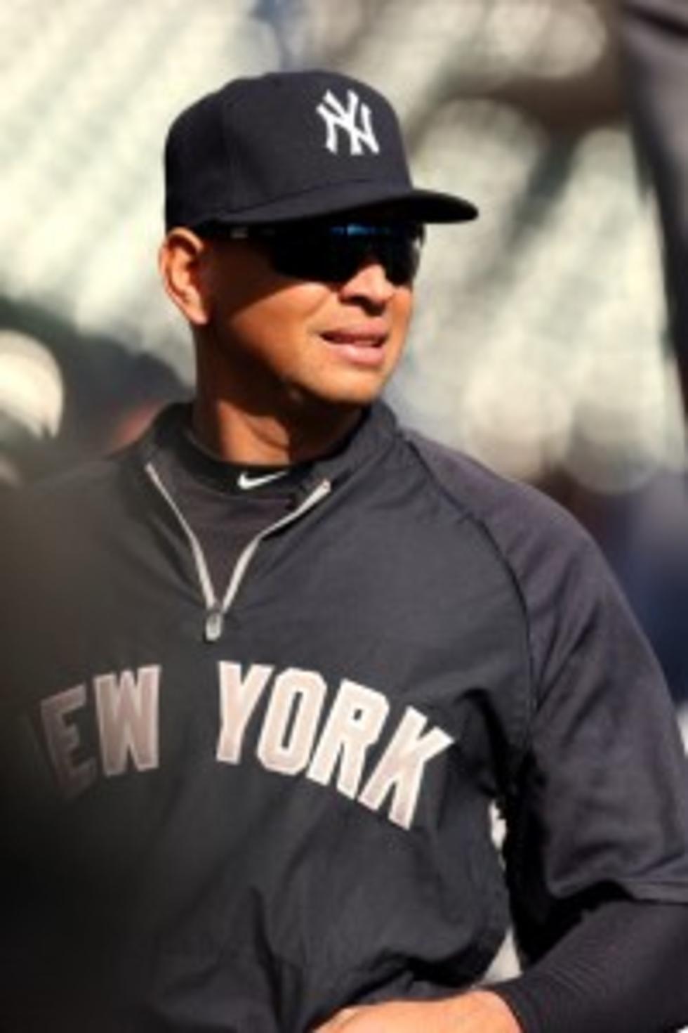 Alex Rodriguez Received PED Injections From Anthony Bosch