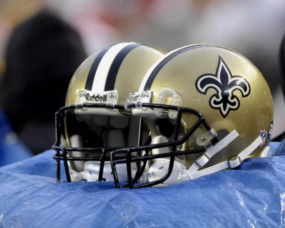 Saints Preseason Schedule Finalized