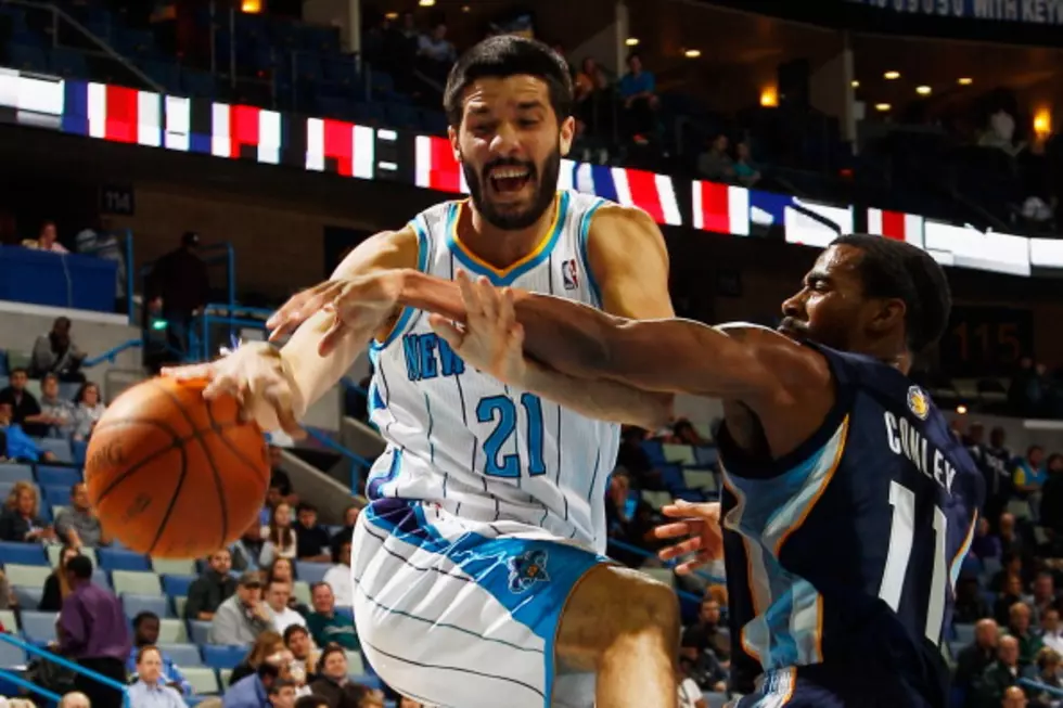 Hornets Top Grizzlies Behind Lopez’s Career Night