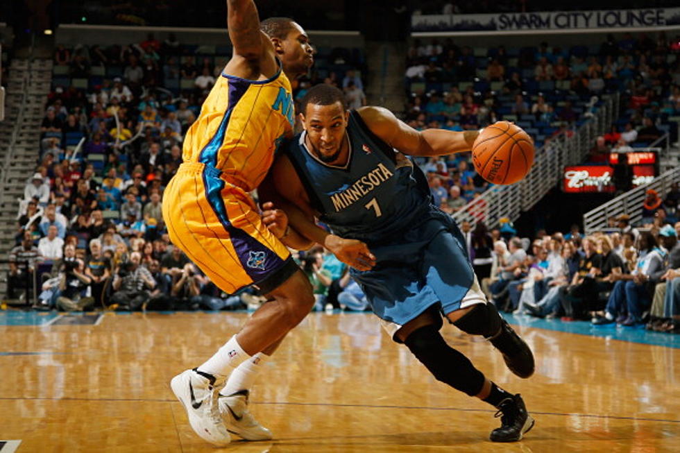 Hornets Road Woes Continue In Loss To Timberwolves