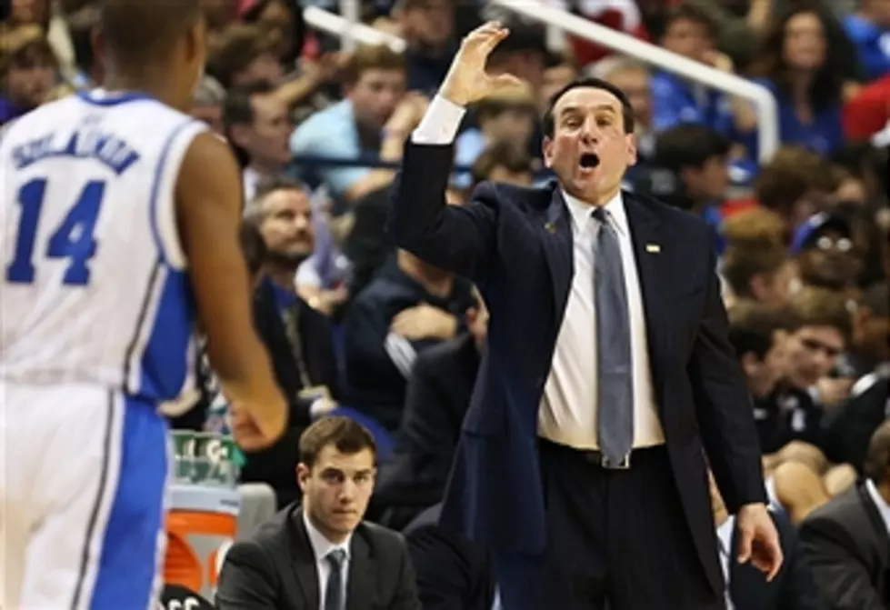 Duke, Kentucky, Georgetown All Fall in Conference Tournaments