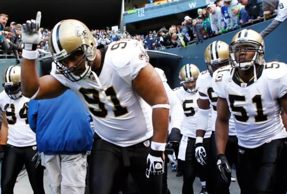 Saints Restructure Contracts Of Jonathan Vilma &#038; Will Smith