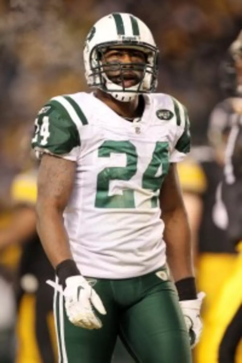 Darelle Revis Traded To Tampa Bay Buccaneers