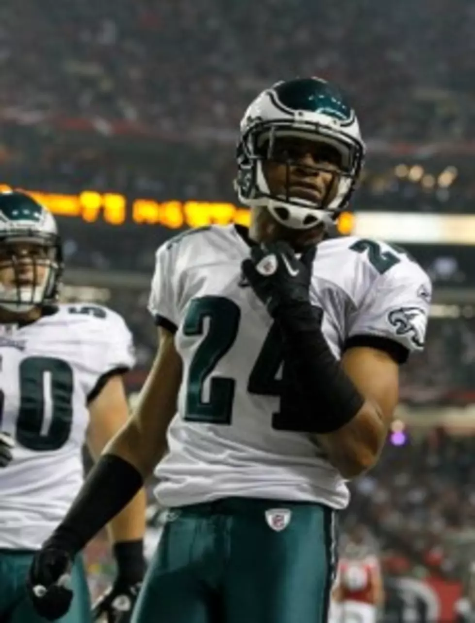 Nnamdi Asomugha Agrees To Deal With San Francisco 49ers