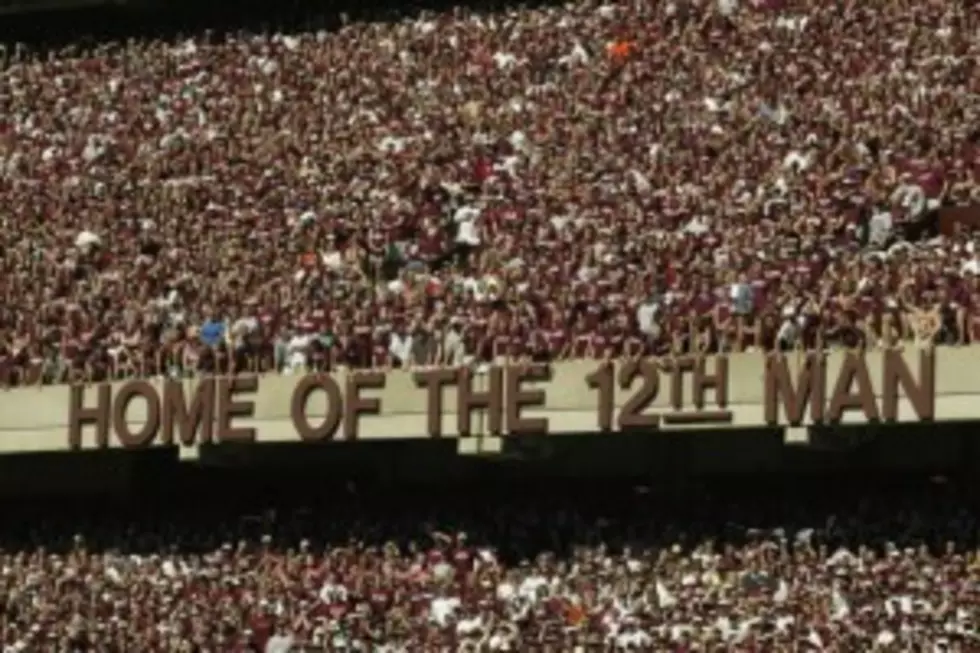 Major Renovations Coming To Texas A&#038;M&#8217;s Kyle Field? To Be Biggest Stadium In SEC