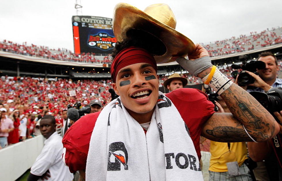 Saints Select WR Kenny Stills In 5th Round, Check Him Out Posing In A Dress