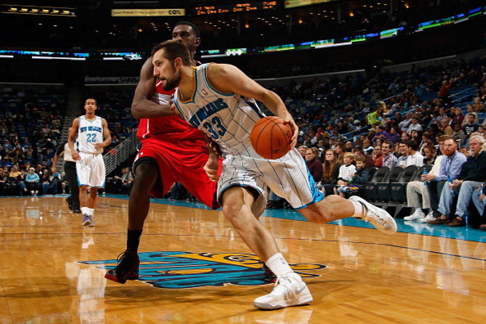 Hornets Forward Ryan Anderson Discusses Food, Homeland, Louisiana, And Pelicans [Audio]