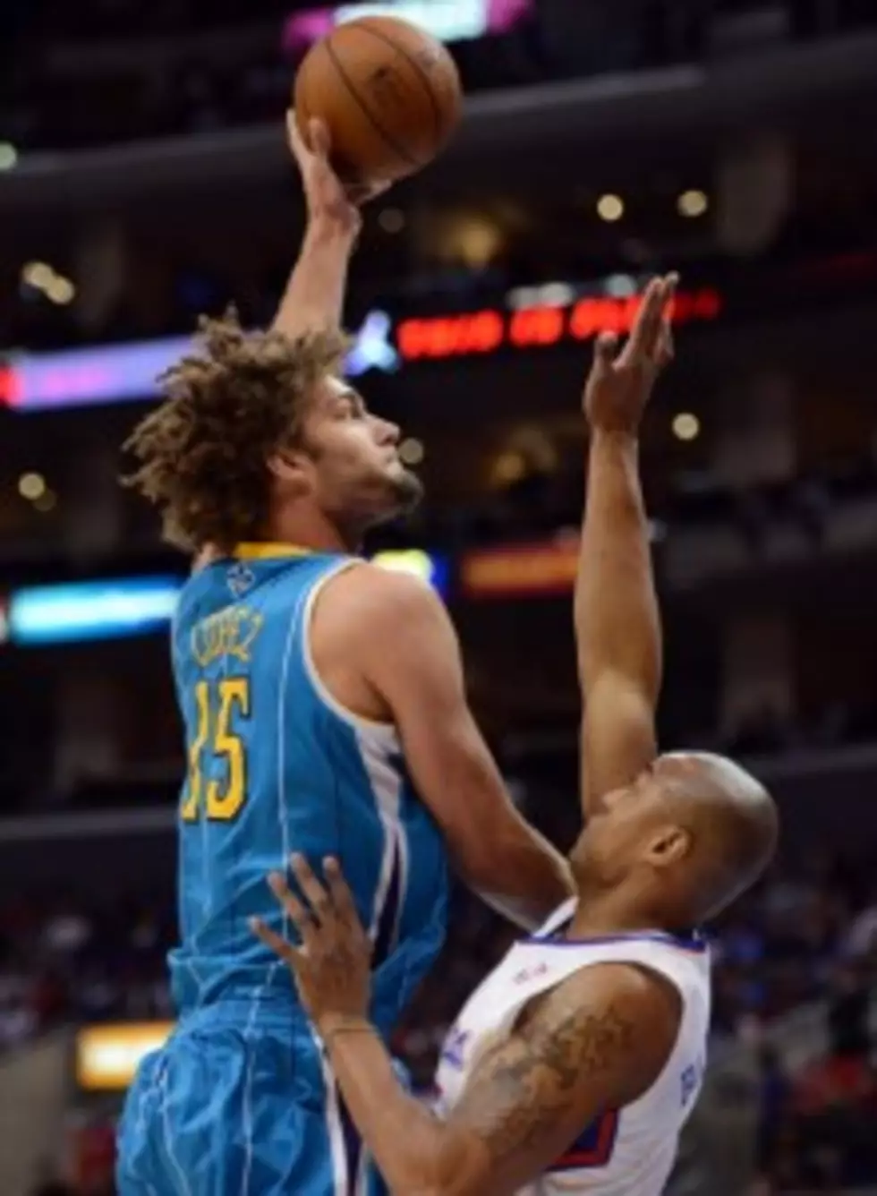 Short Handed Hornets Lose Heartbreaker To Clippers