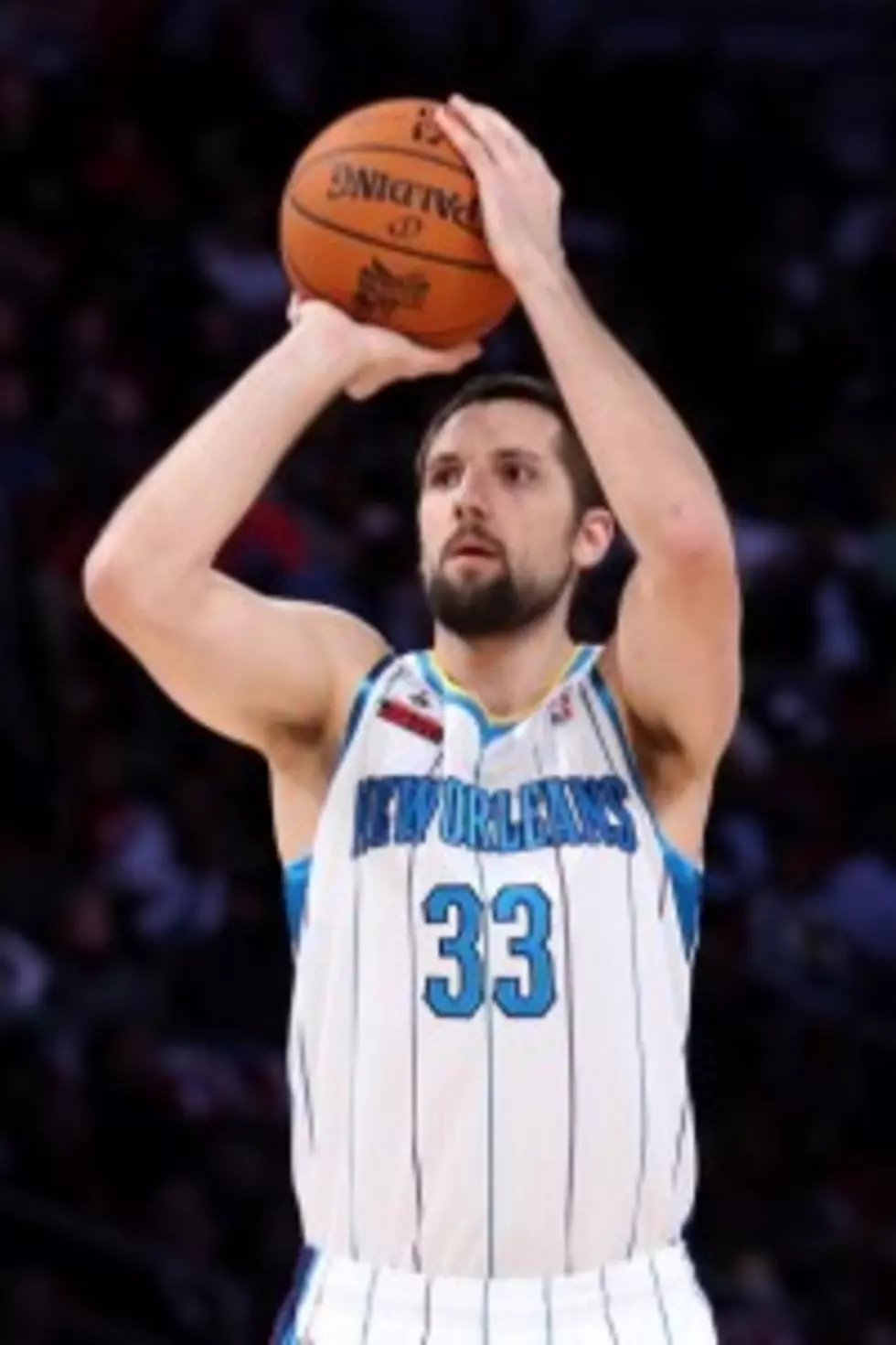 Hornets Forward Ryan Anderson Discusses Food, Homeland, Louisiana, And Pelicans [Audio]