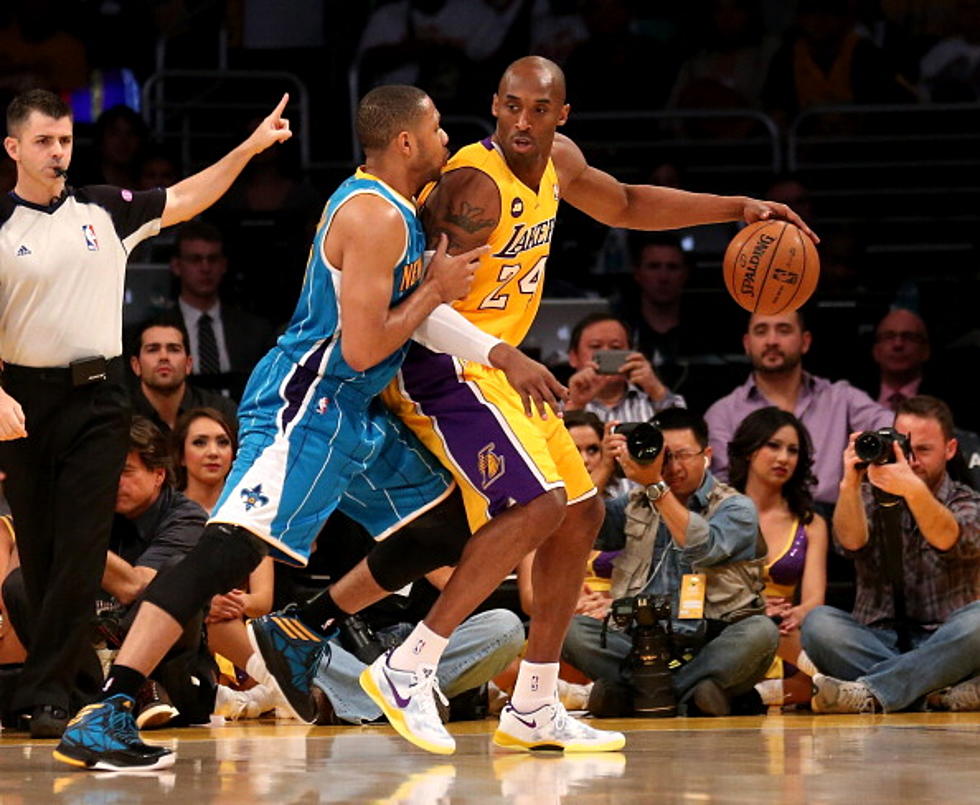 Davis Shines But Hornets Lose To Lakers