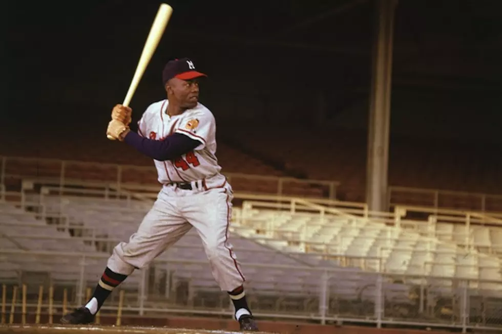 On This Day in Baseball: Hank Aaron Breaks Babe Ruth's HR Record