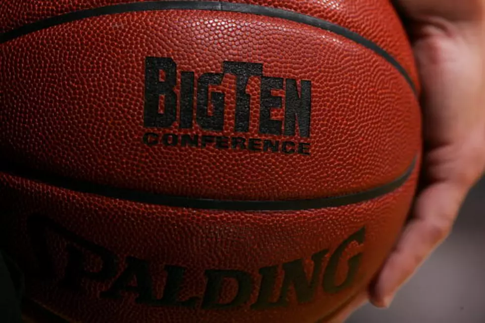 Big Ten Announces New Division Allignments