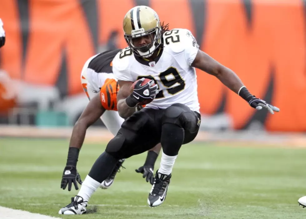 Saints Trade Chris Ivory To New York Jets