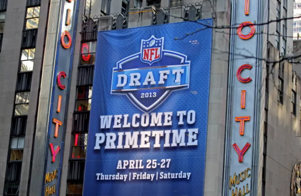 First Round Of NFL Draft Was Unpredictable, As Predicted