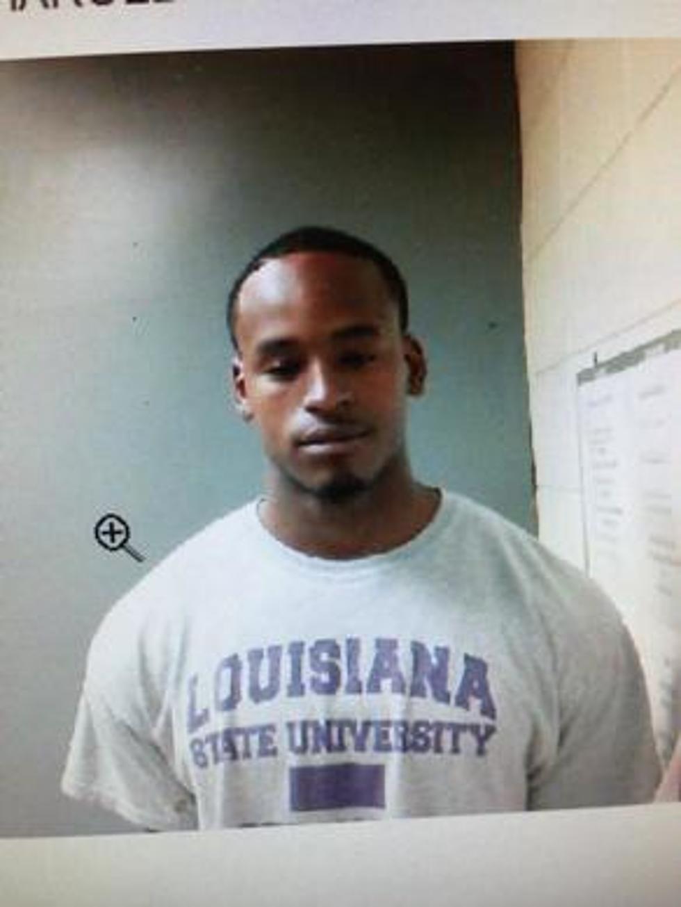 LSU Draft Prospect Tharold Simon Arrested After Telling Cop “I Own Eunice”
