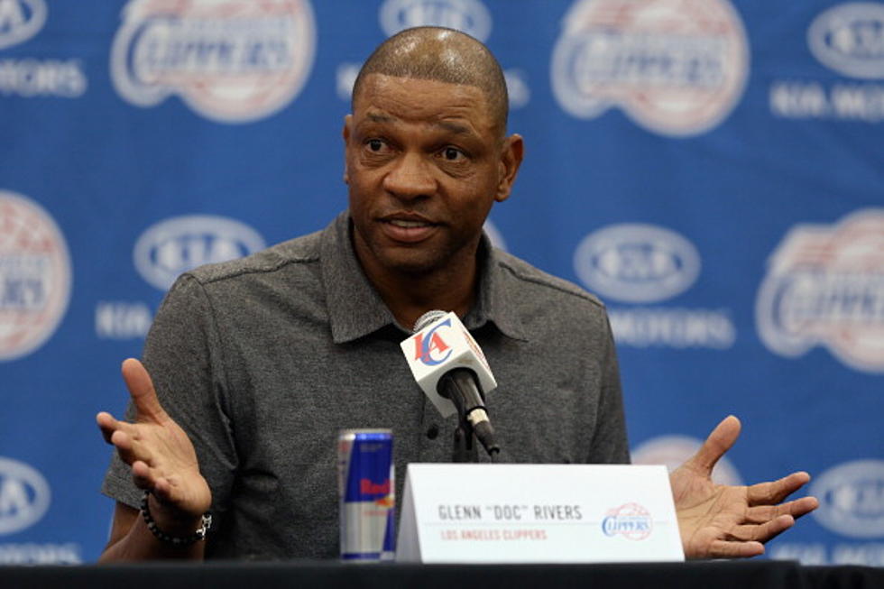 Doc Rivers &#038; Bill Simmons Hammer Each Other On-Air &#8211; VIDEO