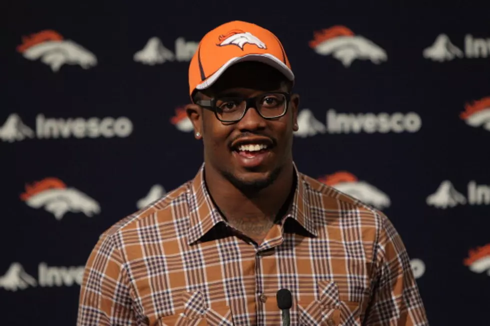 Busted Bronco, Von Miller Suspended By NFL