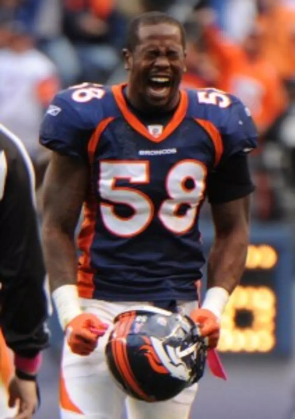 Busted Bronco, Von Miller Suspended By NFL