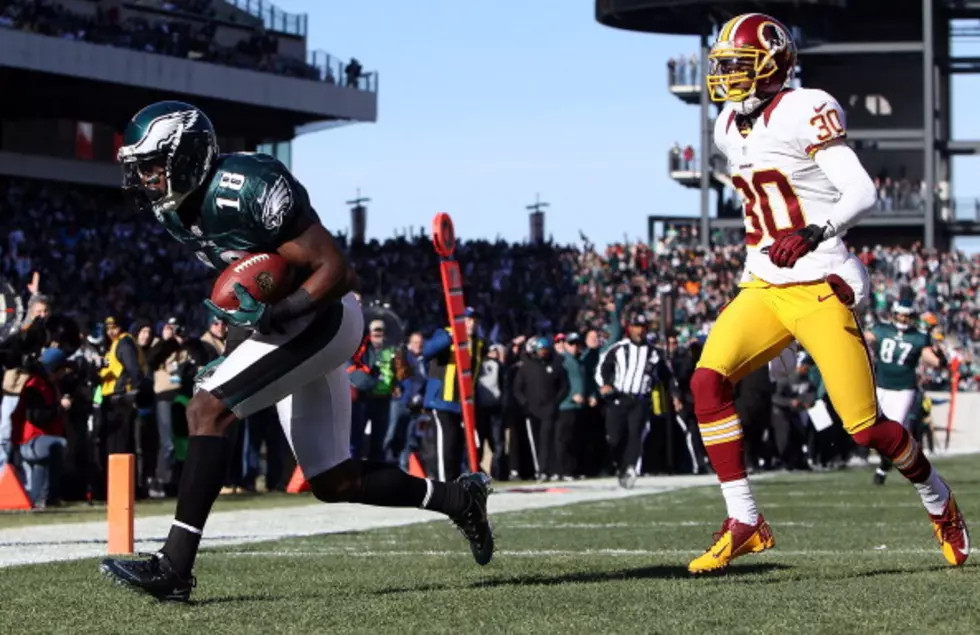 Eagles Leading Receiver Jeremy Maclin Possibly Out For Season
