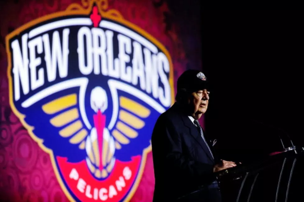 New Orleans Pelicans Unveil New Court Design