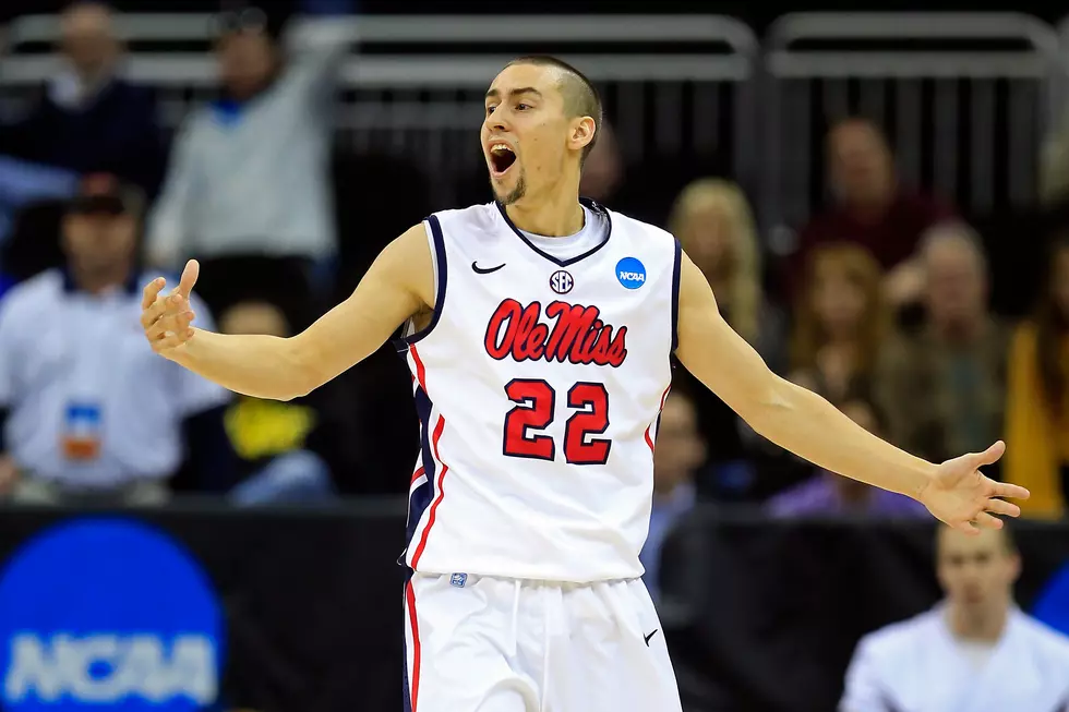 Ole Miss Guard Marshall Henderson Had Cocaine And Marijuana In Car During Traffic Stop