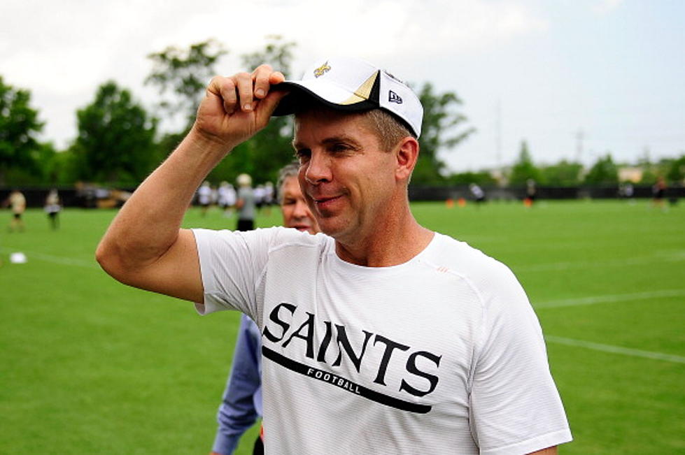 Saints Head Coach Sean Payton Is Anxious For Training Camp