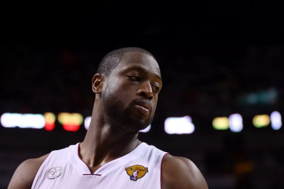 Wade, Ex-Wife Reach Financial Settlement