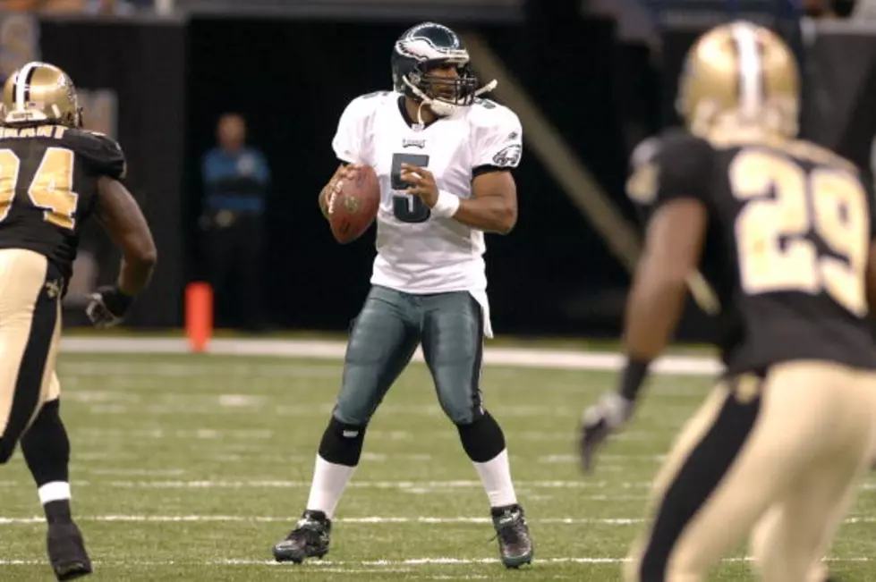 Donovan McNabb To Retire As Eagle