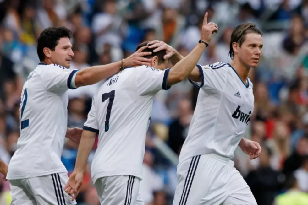 Real Madrid Tops List Of 50 Most Valuable Sports Franchises