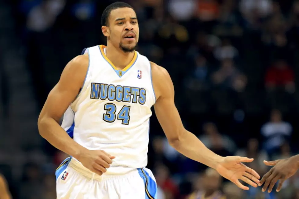 JaVale McGee Spends His Summer Honking At Random People, Scares Strangers [Video]