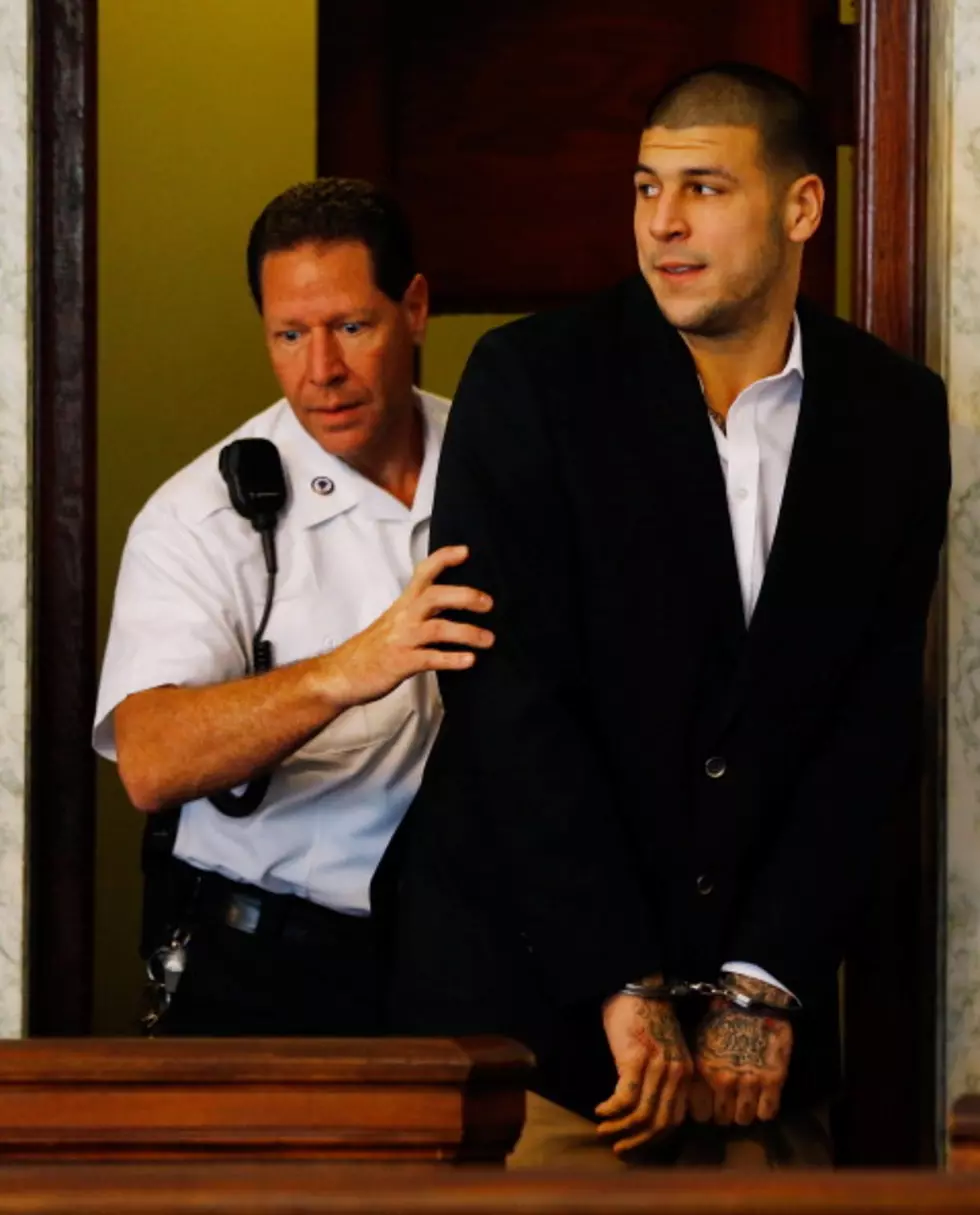 Aaron Hernandez's Lawyers, Patriots Fight Over Records 