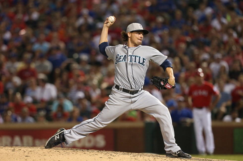 Danny Farquhar Making The Most Of His Chance to Close Games With Seattle Mariners