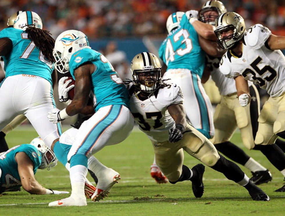 Saints Fall To Dolphins In Preseason Finale, 24-21