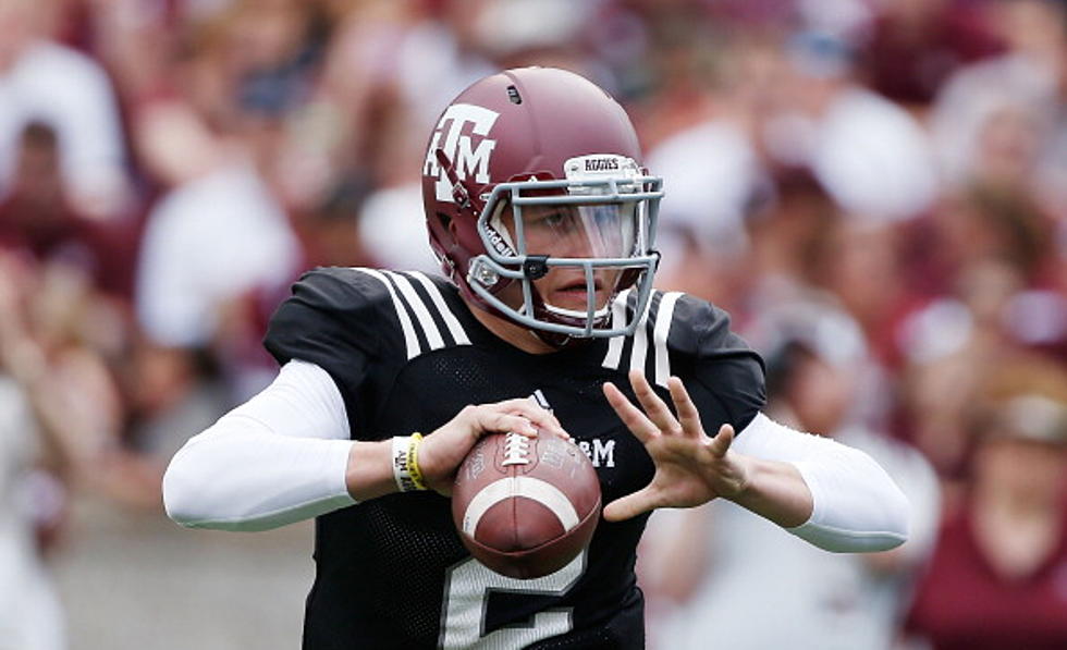 ESPN Reports Manziel Now Being Investigated by the NCAA