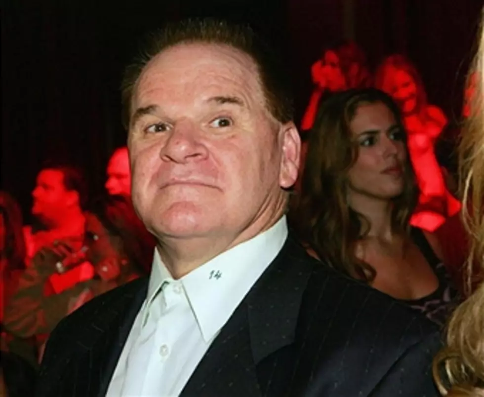 Pete Rose Says Cheaters Should Admit What They&#8217;ve Done