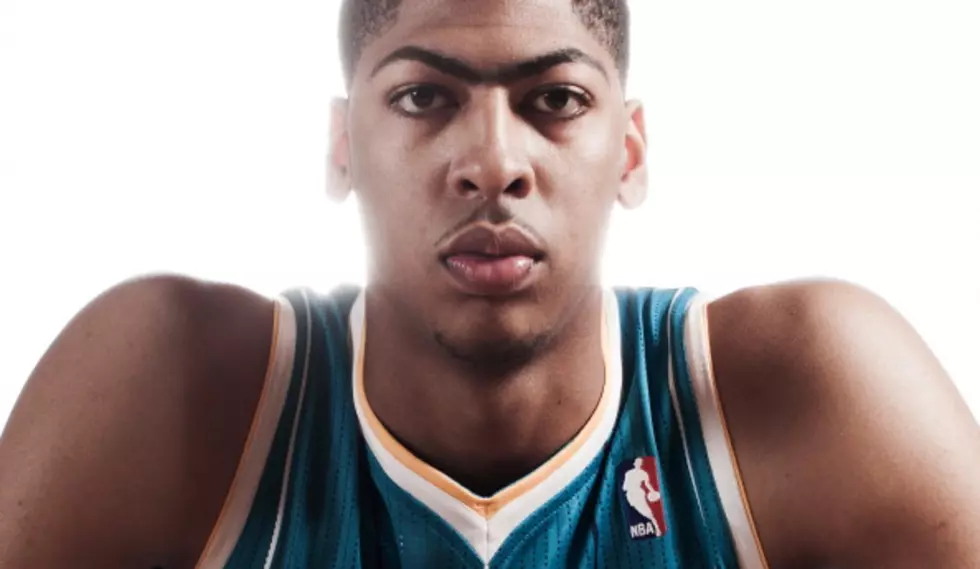 Anthony Davis Talks Pelicans, All Star Weekend, Food, Hobbies, And More [Audio]